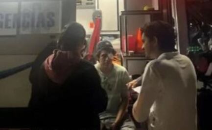 FOTOS. Denuncian brutal golpiza contra jóvenes en el bar “Una y ya” por no pagar propina