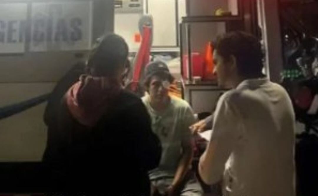 Jóvenes denunciaron en redes sociales ser víctimas de una golpiza en el bar “Una y ya” | Foto: Luciano Sánchez Guarneros
