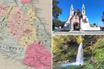 Conoce el Pueblo Mágico de Puebla que antes era de Veracruz