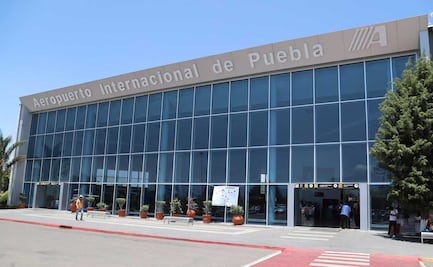 Barbosa propone impulsar el comercio en el Aeropuerto Internacional Hermanos Serdán