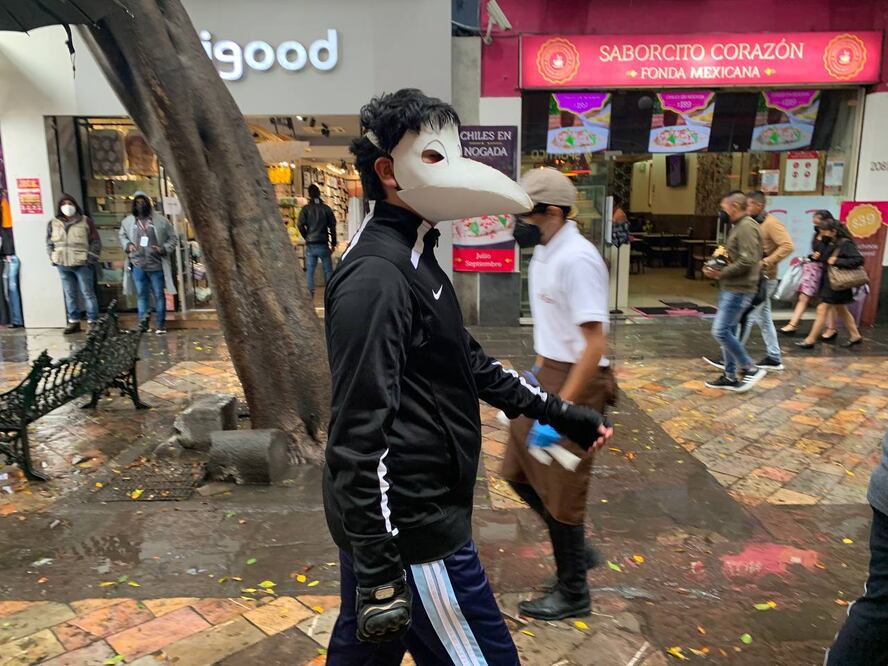 FOTO: Agencia Enfoque para El Universal Puebla