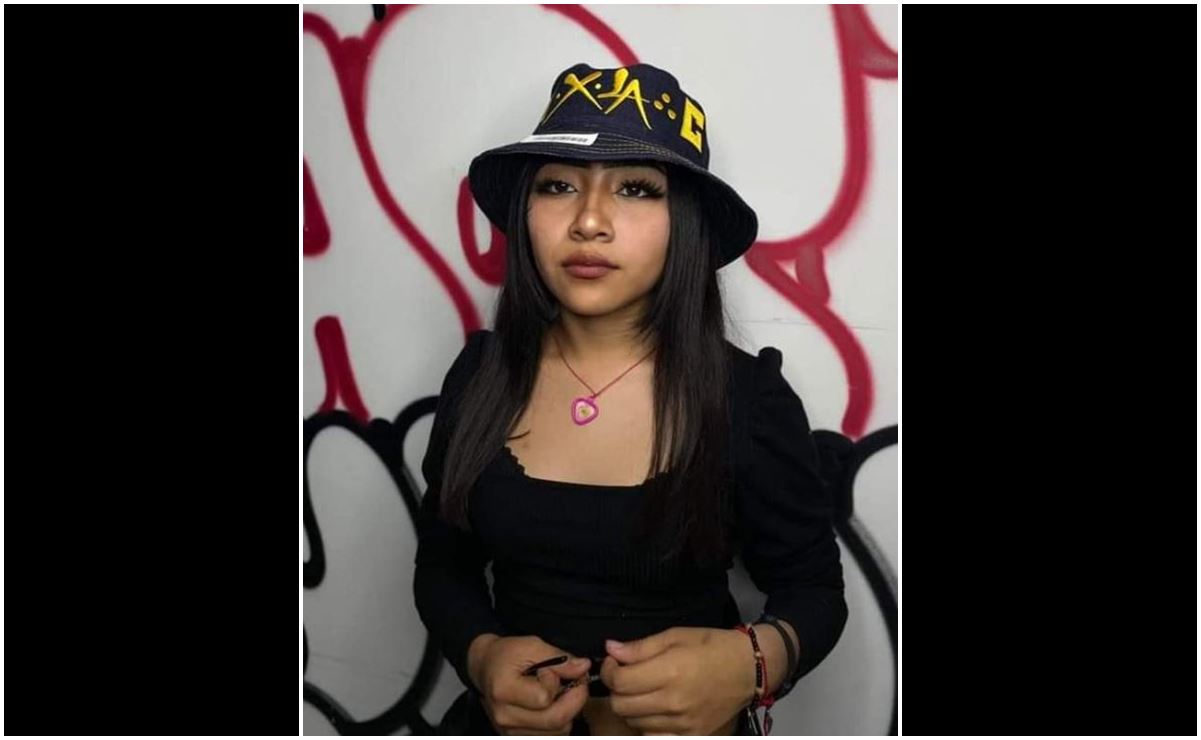 Buscan en CDMX a María Ángela de 16 años; "se la llevaron en paradero de Indios Verdes"