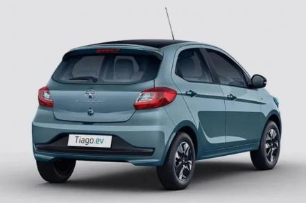 Auto eléctrico de 200 mil pesos se podrá controlar con un smartphone