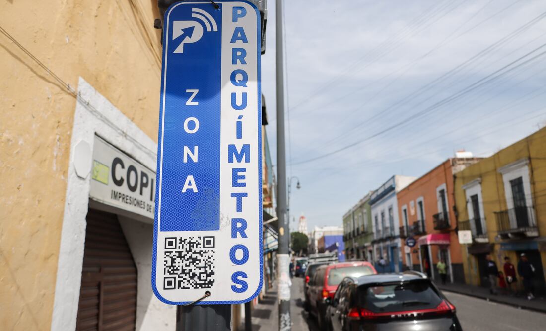 Foto: EsImagen I Cabildo aprueba cobro de 10 pesos a partir de la cuarta hora de parquímetro