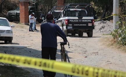 Localizan cadáver de bebé en los límites de Puebla y Tlaxcala