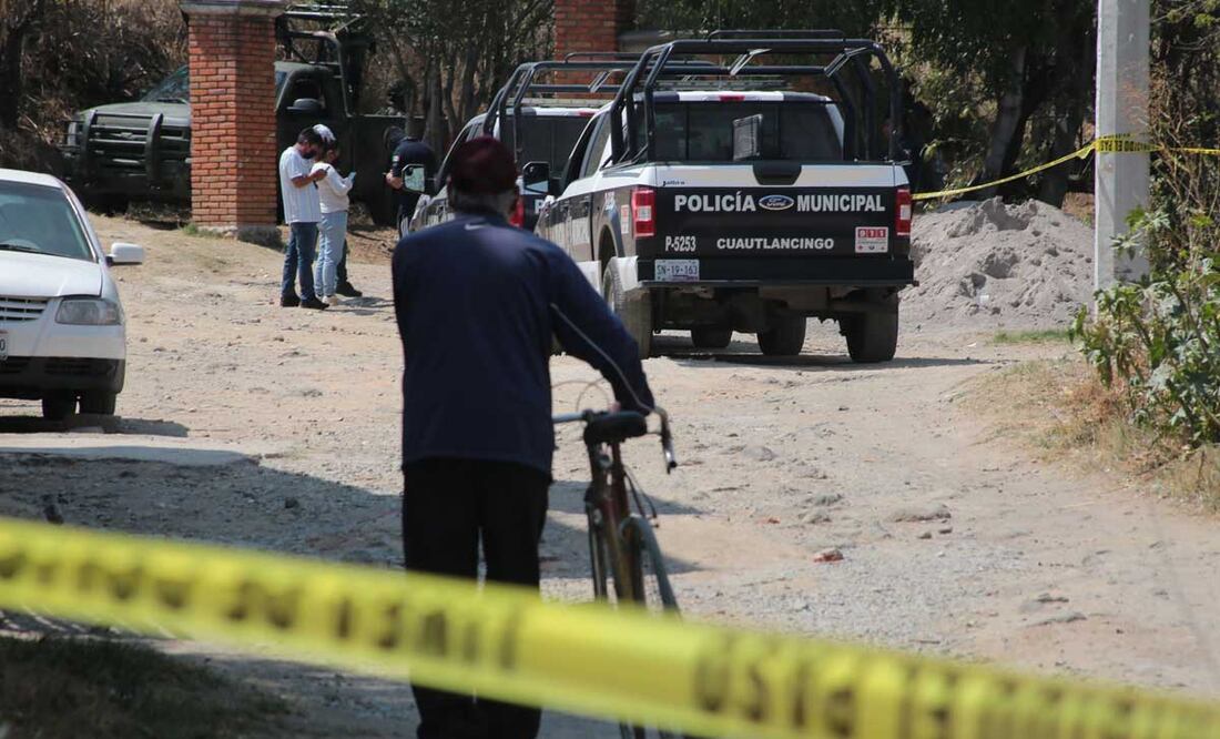 Foto: Agencia Es Imagen para El Universal Puebla