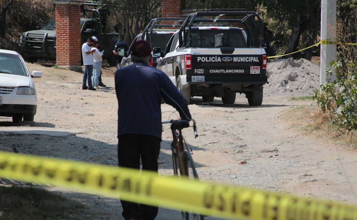 Localizan cadáver de bebé en los límites de Puebla y Tlaxcala