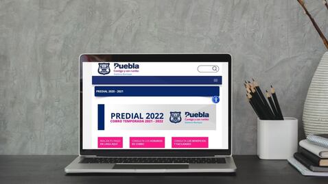 Predial Puebla 2022. ¿Cuándo es el último día para el pago anticipado?