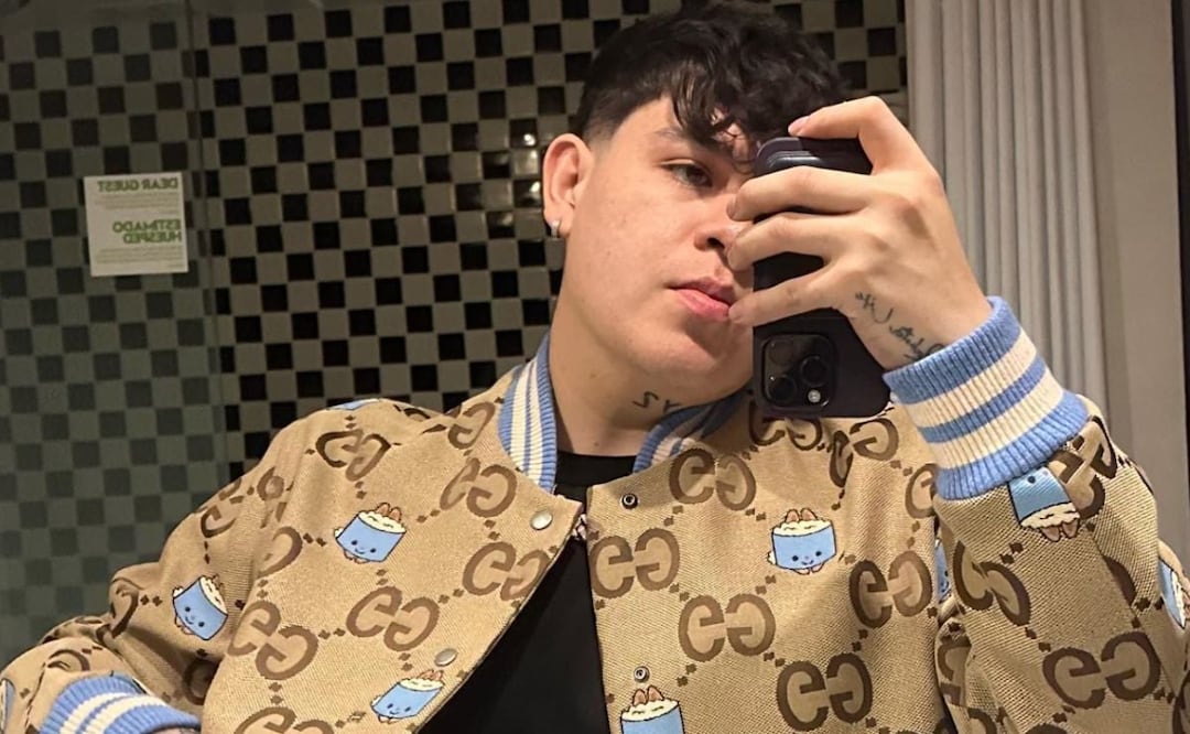 Junior H confirma que dará un concierto en la Feria de San Juan en Cuautlancingo | Foto: Instagram juniorh