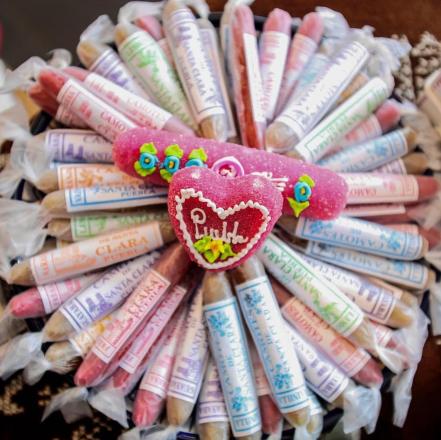 Camotes de Puebla. El dulce que surgió de un error y una travesura