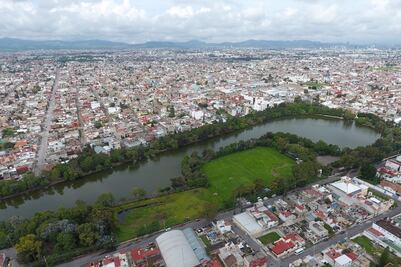 LAGUNA DE SAN BALTAZAR
