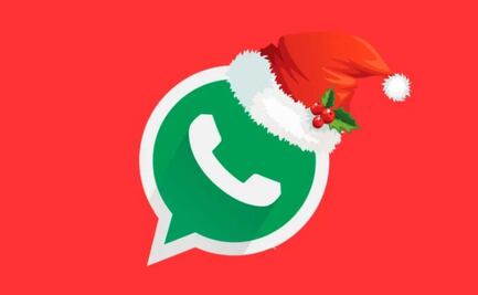 ¿Por qué no deberías programar mensajes navideños en WhatsApp? 