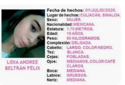 Dan cárcel a 2 mujeres por calcinar a joven en Culiacán