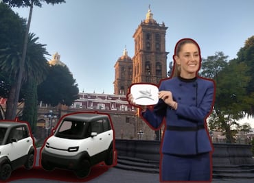 Primer informe de gobierno: Olinia, el proyecto más importante de Claudia Sheinbaum en Puebla