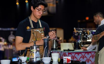 Cafeticultores poblanos buscan conquistar mercados internacionales en CONCAFÉ 2026