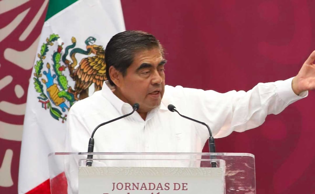 Foto: Agencia Es Imagen para El Universal Puebla