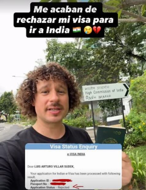 Foto: IG Luisito Comunica