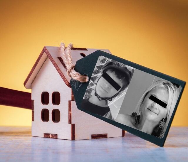 Axel, de 12 años, presunto feminicida de Natalia Andrade, de 44 años, está en arraigo domiciliario