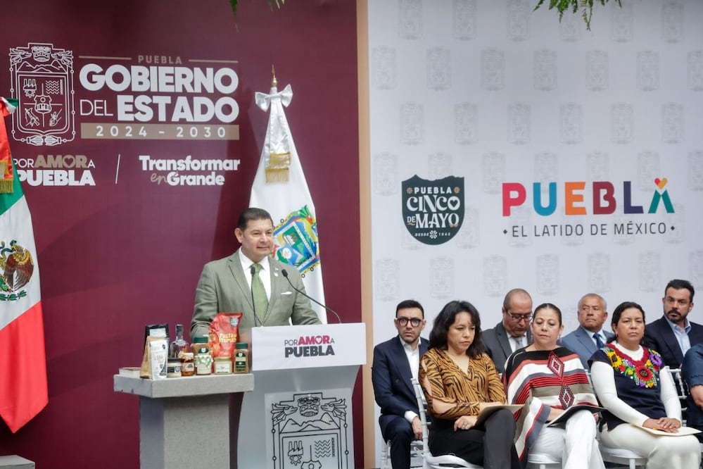 Armenta dio un mensaje a quienes aspiran a alguna candidatura | Foto: EsImagen