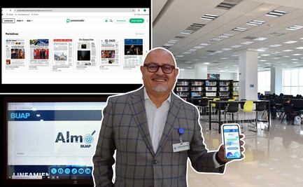 “Las bibliotecas también deben entretener”: BUAP apuesta por la divulgación digital