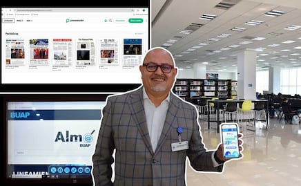 “Las bibliotecas también deben entretener”: BUAP apuesta por la divulgación digital