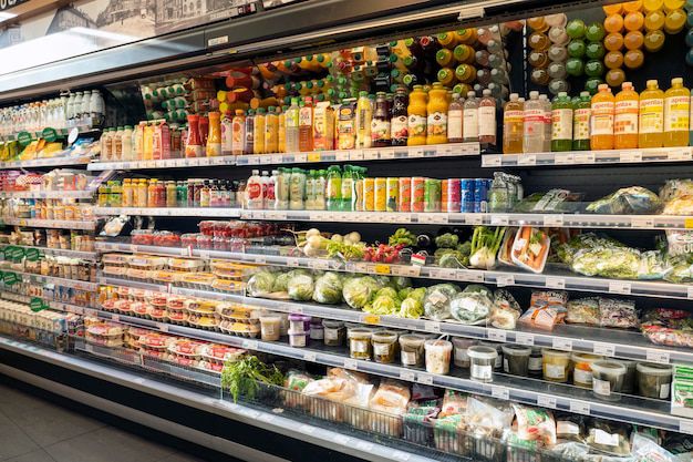 PROFECO revela los supermercados más baratos del país. Fuente: Freepik.