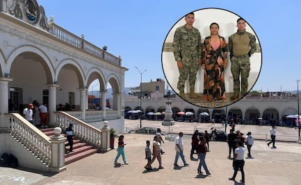 Sí hay presencia del crimen organizado en Acatlán: Armenta; FGE investiga