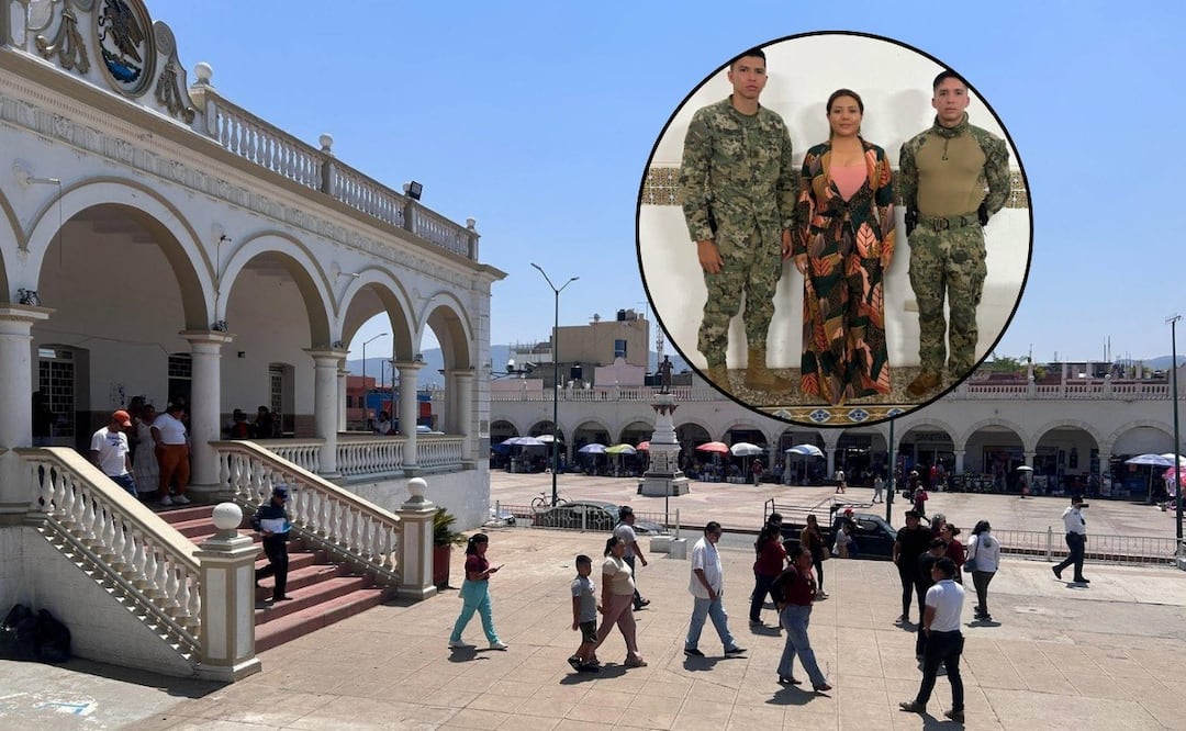 FGE investiga presencia del crimen organizado en Acatlán | Foto: FB Gobierno Municipal de Acatlán