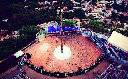 Vestigios localizados en Atlixco son analizados por el INAH