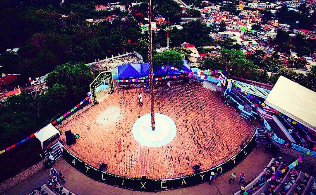 Los vestigios arqueológicos descubiertos en Atlixco tienen una antigüedad de más de 900 años | IMAGEN: Especial