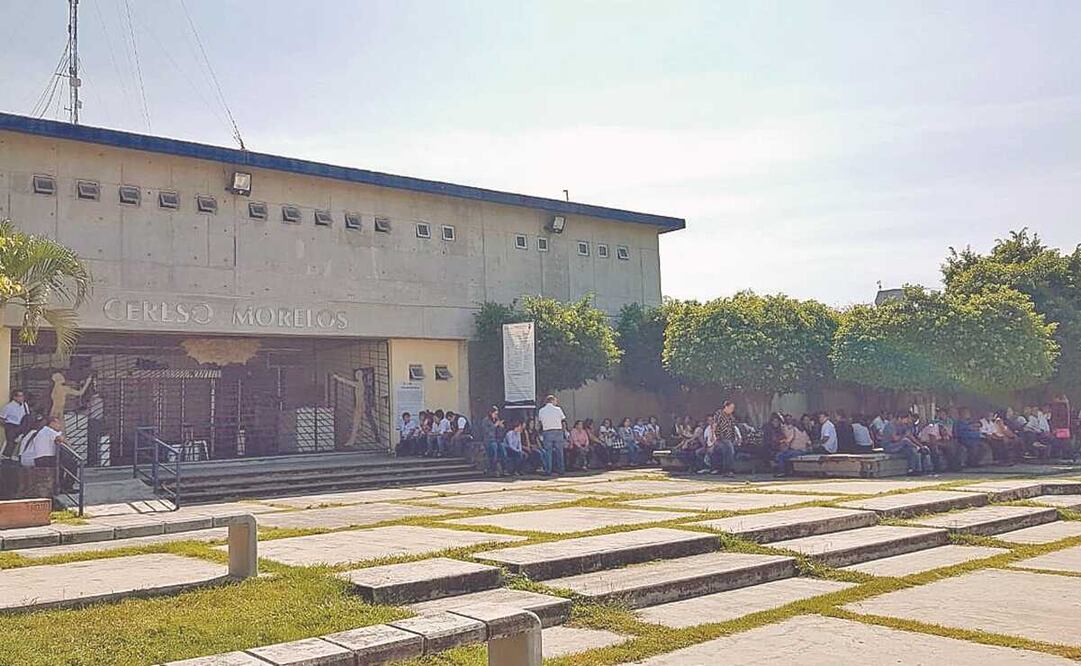 No hay denuncia que coincida con bebé encontrado en penal de Puebla: Fiscalía CDMX