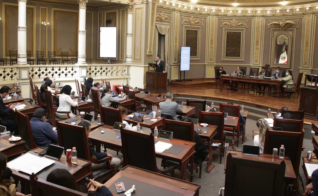 El Congreso de Puebla discutirá esta segunda semana de mayo otra reforma al Poder Judicial | foto: AGENCIA ES IMAGEN PARA EL UNIVERSAL PUEBLA