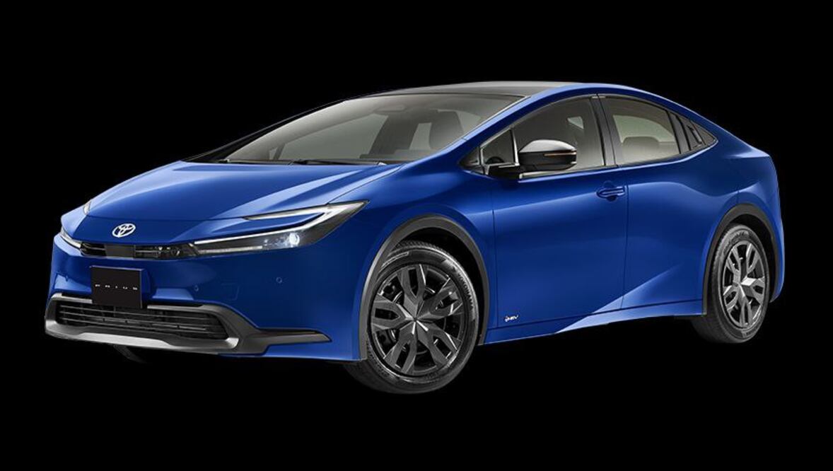 La Toyota ofrece al menos dos modelos de autos híbridos en Puebla | Foto toyota.mx