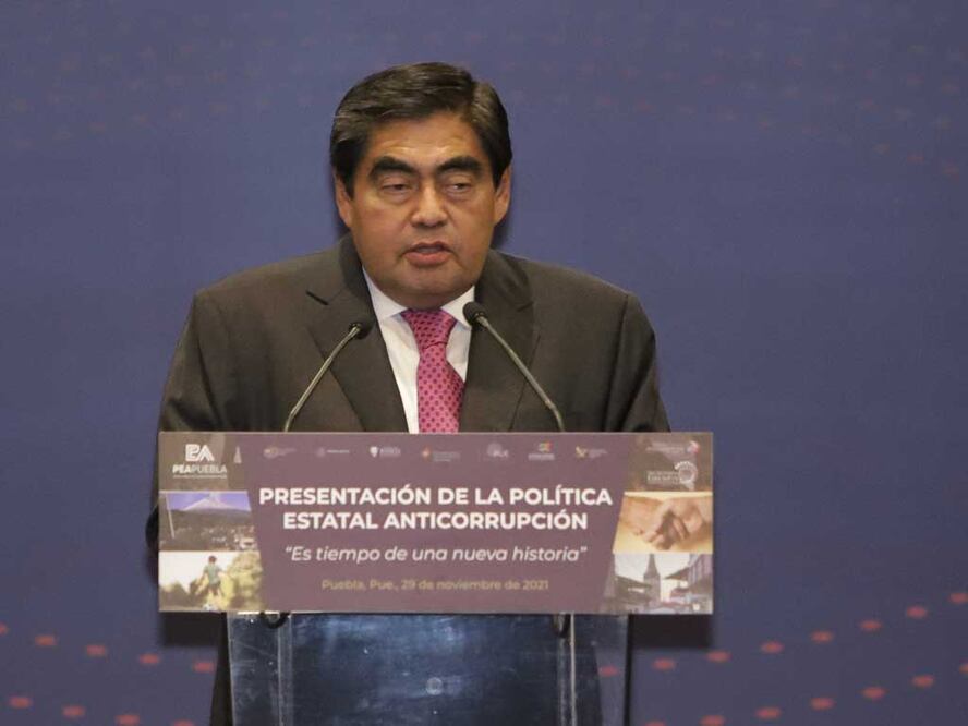 Foto: Agencia Es Imagen para El Universal Puebla