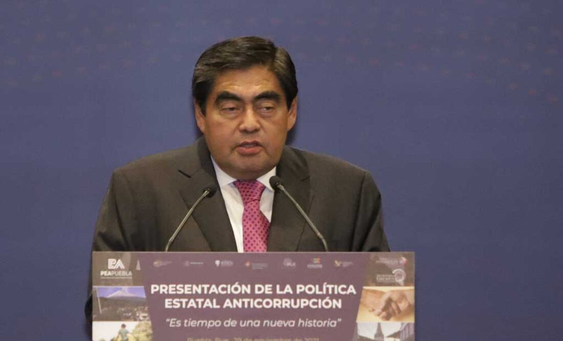 Foto: Agencia Es Imagen para El Universal Puebla