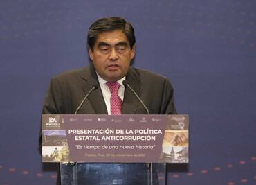 Sistema penitenciario de México está en crisis: Barbosa