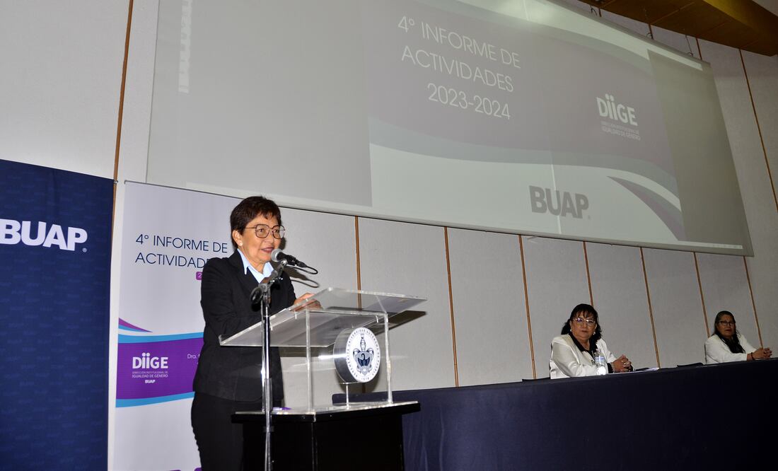 Con acciones contundentes, BUAP promueve una cultura de paz | Foto: BUAP