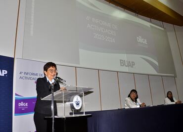 BUAP promueve una cultura de paz
