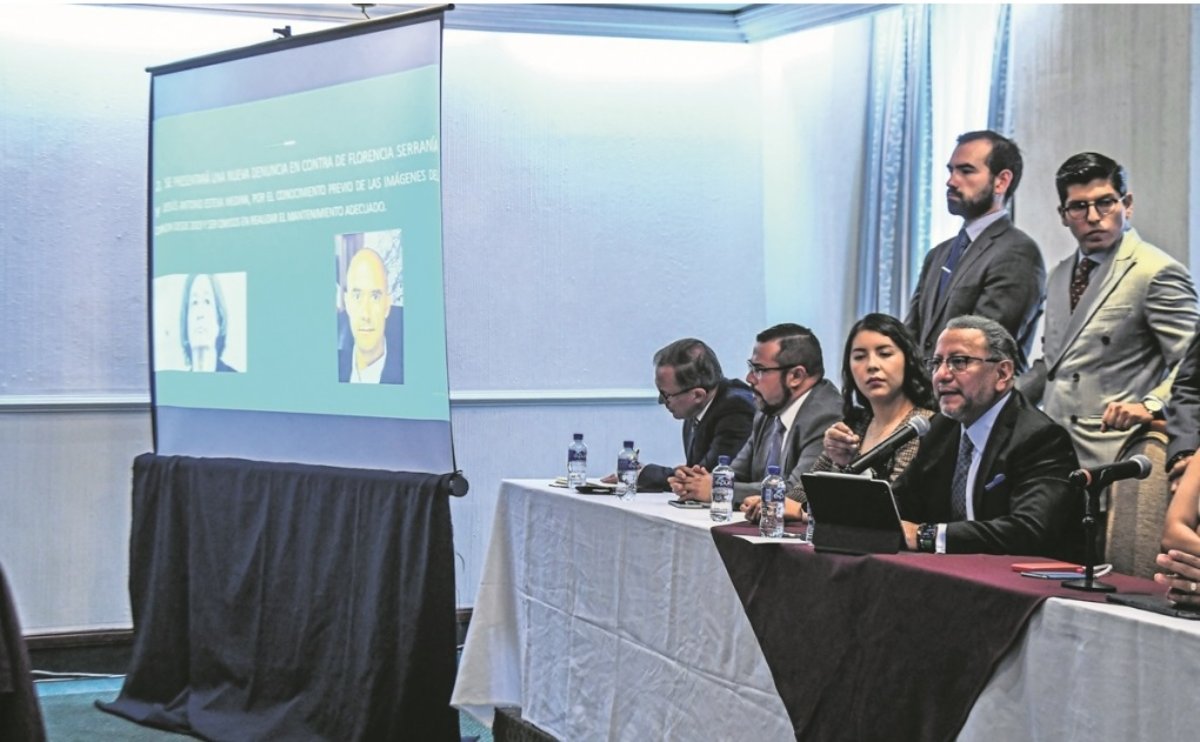 Estos son los diez exfuncionarios señalados por colapso de Línea 12