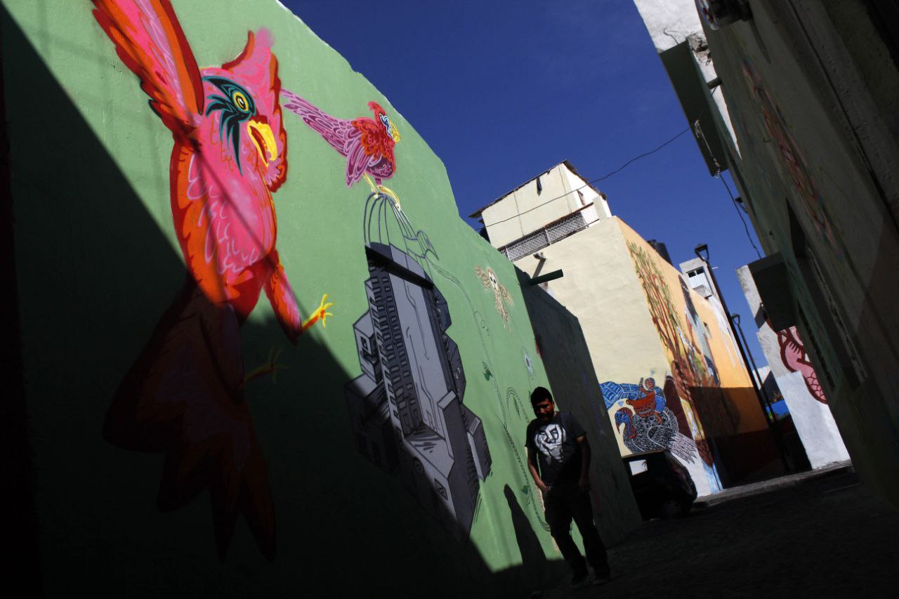 Foto: Agencia Es Imagen para El Universal Puebla