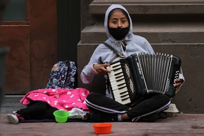 Puebla, con 67% de empleo informal, sobre la media nacional