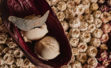 Helado de maíz azul, una delicia de San Mateo Ozolco