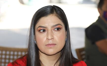 Contraloría Municipal sancionará a Claudia Rivera por promover imagen personal y de AMLO