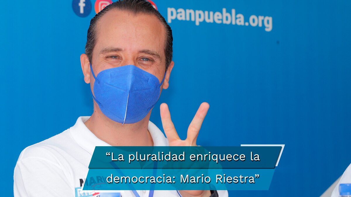 Elecciones 2021. La mejora en salud y economía la apuesta de Mario Riestra si llega a San Lázaro
