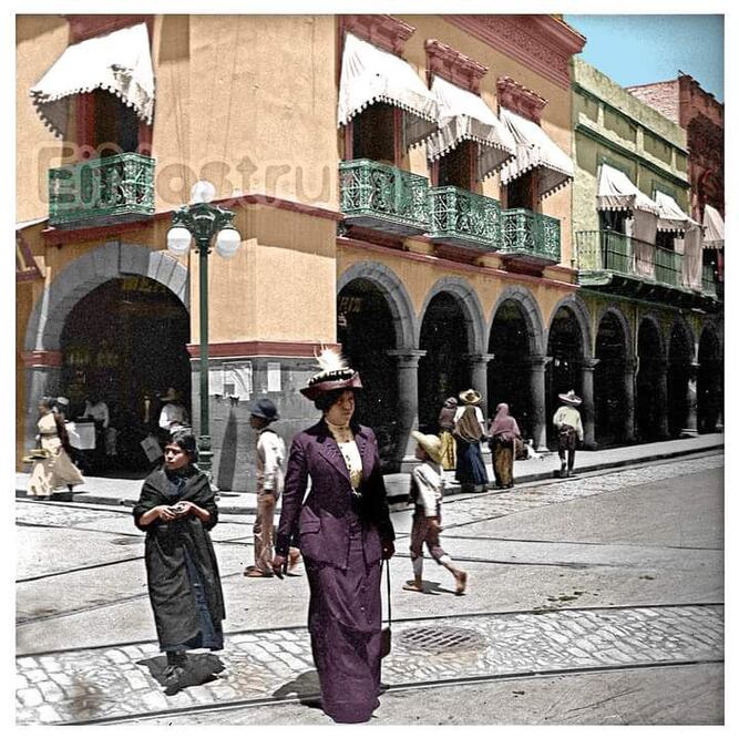 Así vivían los poblanos hace más de 100 años | Facebook EiNostrum Ávila