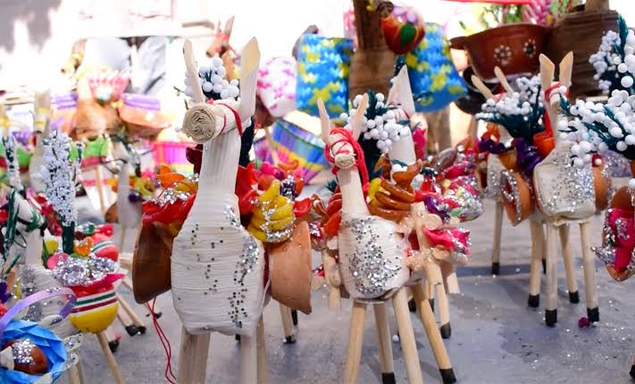 Corpus Christi es una fiesta religiosa que se celebra en todo el mundo para celebrar la Eucaristía.

Foto: Producción El Universal Puebla