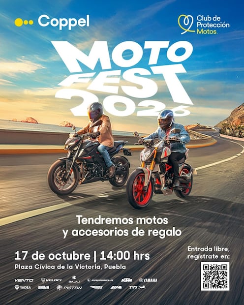 Foto: Coppel Moto Fest