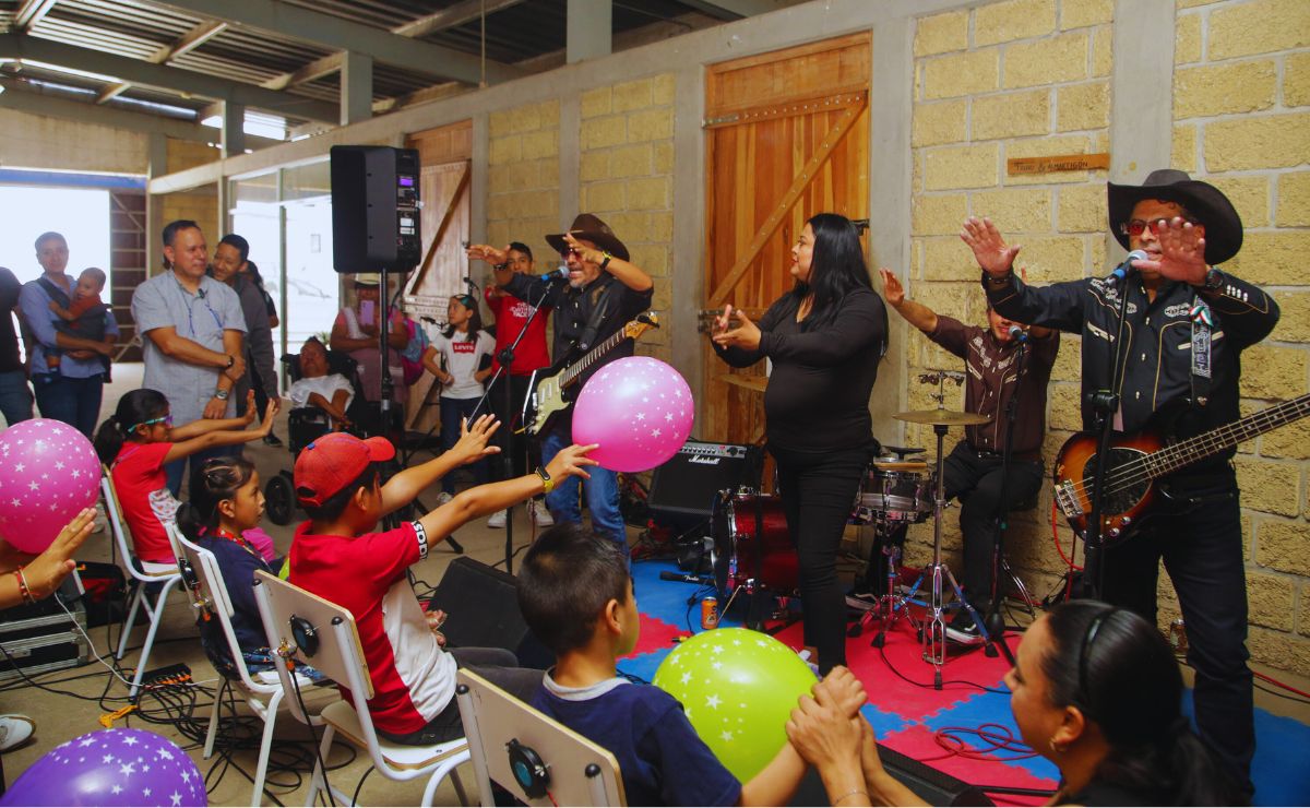 CONCIERTO DE ROCK