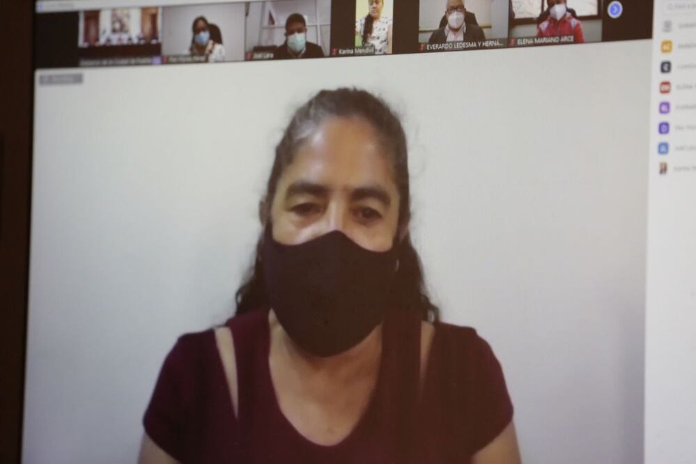 Imagen: Agencia Enfoque para El Universal Puebla