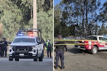 Cierran carretera Tlaltenango-Xoxtla al hallar bolsas con restos humanos